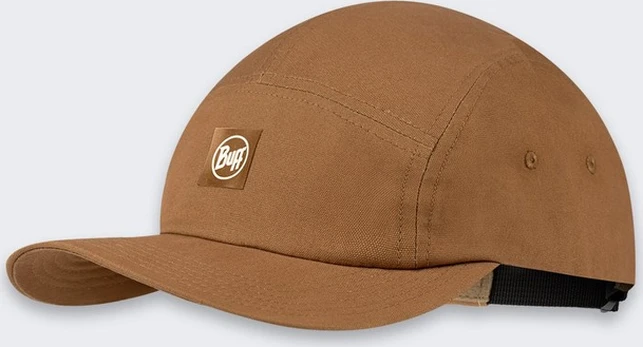 Buff Czapka z daszkiem BUFF 5 PANEL VENTURE CAP SOLID CAMEL one size