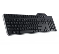 Dell | KB813 | Smartcard keyboard | Wired | EN | Black