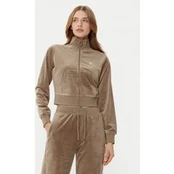 Guess Džemperis V3BQ22 KBXI2 Ruda Regular Fit