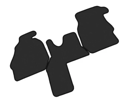 Kilimėliai ARS VOLKSWAGEN LT 1996-2006 (3 v.) /MAX2 Velour