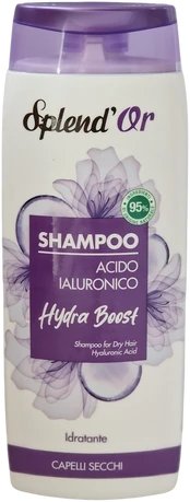 Šampūnas Splend'or Hydra Boost,300ml.