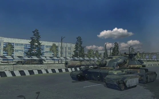 Chronostorm: Siberian Border