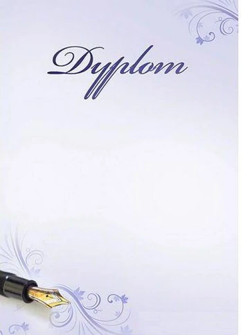 Argo Dyplom A4 25szt. 170G classic