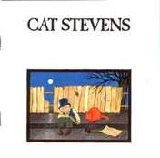 CD Cat Stevens - Teaser And The Firecat