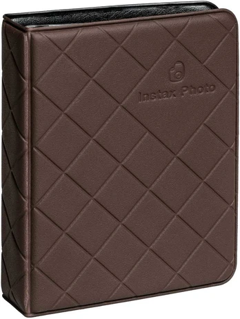 Album Insta mini 36, brown