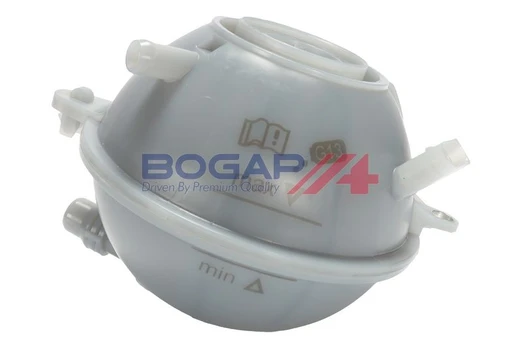 Išsiplėtimo bakelis, aušinimo skystis BOGAP A4240155