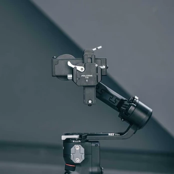 Kameros priedas - Falcam F38 Quick Release Base (RS3 mini, aliuminis, lengvas)