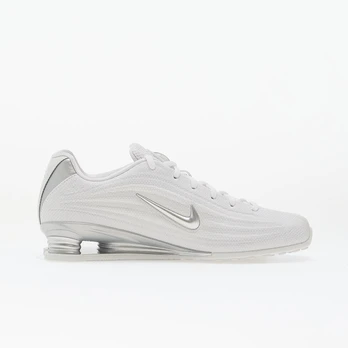 Nike Shox Z White/ Metallic Silver - Dydis 36.5 (HQ7540-103 Laisvalaikio batai)