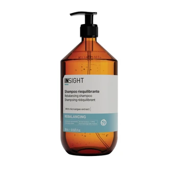 INSIGHT REBALANCING SEBUM CONTROL Šampūnas, 900ml