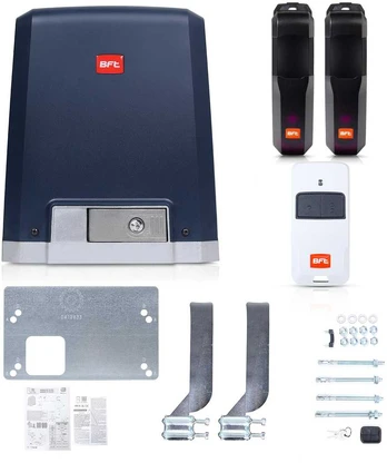 Rinkinys BFT DEIMOS BT B600 KIT EE do 600kg bram przesuwnych