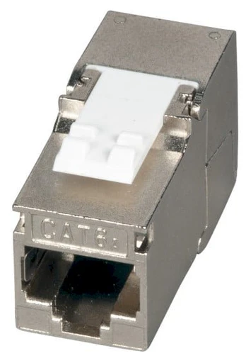 Lizdas RJ45 CAT6A (žemo profilio)