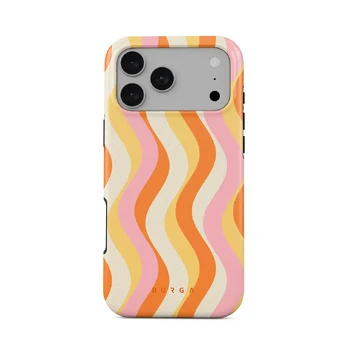 Flower Power - iPhone 17 Pro Max Case, Tough (MagSafe) / N/A