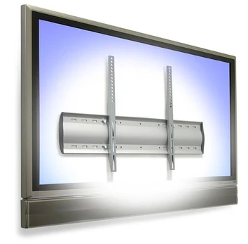 Ergotron WM žemo profilio sieninis laikiklis 165,1 cm (65") Sidabrinis