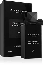 Alex Simone Monte-Carlo Pas Comme Les Autres EDP U 100ml