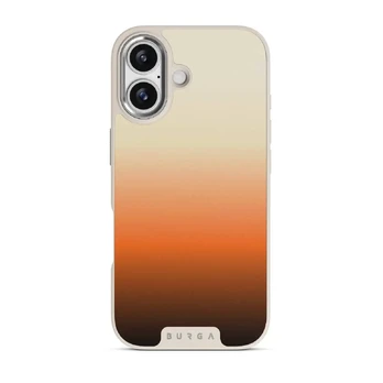 Slow Burn - iPhone 17 Case, Elite Light (MagSafe) / Silver