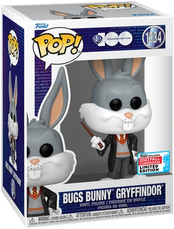 Figūrėlė Funko POP! Bugs Bunny Gryffindor exclusive