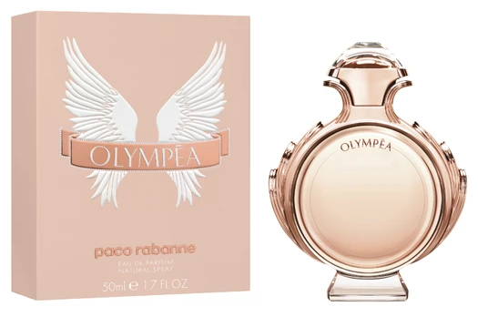 Kvapusis vanduo Paco Rabanne Olympea EDP moterims 50 ml