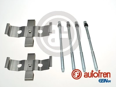 AUTOFREN D4-3052A Brake pad fitting kit