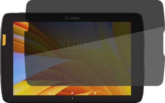 Gamber Johnson PRIVACY SCREEN PROTECTOR FOR/ZEBRA ET4X 10IN TABLET9H HARDNES