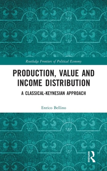 Production, Value and Income Distribution
