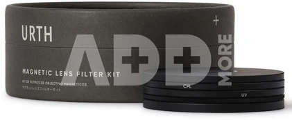 Urth 40,5mm Magnetic Duet Kit (Plus+) (UV+CPL)