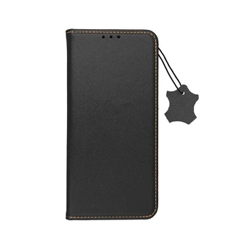 Dėklas telefonui Forcell SMART PRO skirtas Samsung Galaxy S22 Plus, juodas