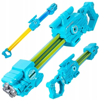 Vandens pistoletas vaikams Click4Toys