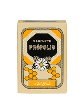 Ach.Brito Essential Care Propolis Soap Augalinis muilas kūnui su propoliu, 90g kaina