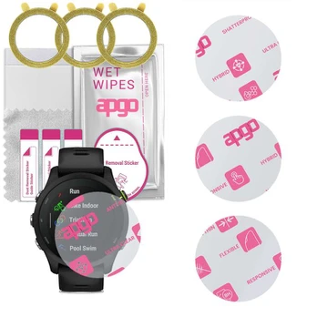 Apgo Hybrid Glass 3 vnt.