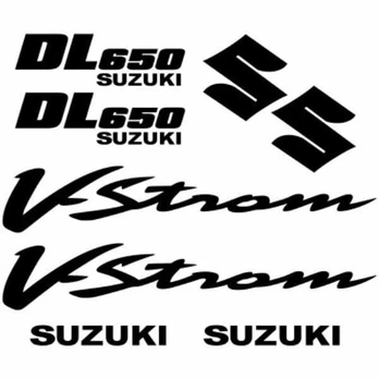 Suzuki Dl650 – 1000 V-strom decal kit