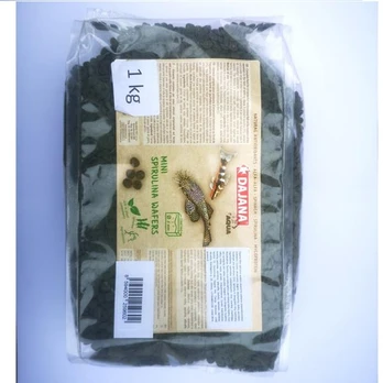 Dajana Mini spirulina wafers 1kg