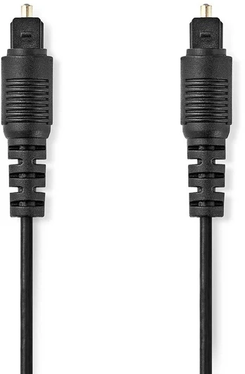 Kabelis Nedis Toslink 2 m (CAGL25000BK20)