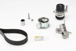 CONTI CT 1028 WP6 Timing kit (belt+ pulley+ water pump) kaina