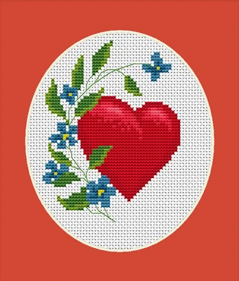 Valentine Card SB1060