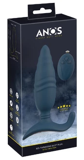 Anos rc Thrusting butt plug wi Analinis kaištis kaina