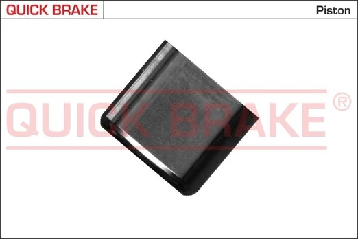 Stūmoklis, stabdžių apkaba QUICK BRAKE 185208K