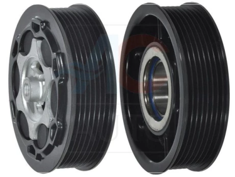 Magnetinė sankaba, oro kondicionieriaus kompresorius ACAUTO AC-06HA05