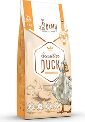 Bemo Maistas sausas Sensitive antiena - antiena medium/large 3kg kaina