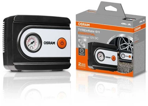 OSRAM Oro kompresorius 12V 5.5BAR