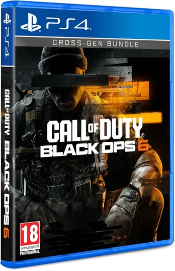Call Of Duty: Black Ops 6 Playstation 4
