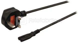 Falcon Eyes Power Cable C7 with UK Plug 5m