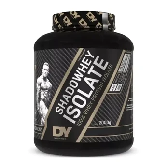 DY NUTRITION Shadowhey Isolate - 2000g Sausainiai