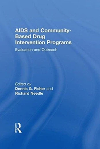AIDS and Community-Based Drug Intervention Programs