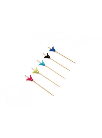 Smeigtukai TULPĖ (9 cm., 100 vnt.)