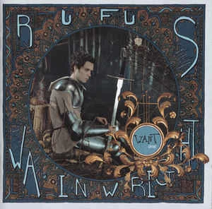 CD Rufus Wainwright - Want One