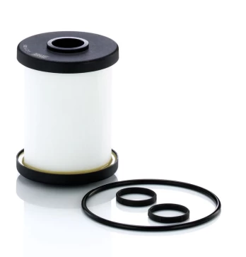 Filtras, karterio alsuoklis MANN-FILTER LC 11 005 x