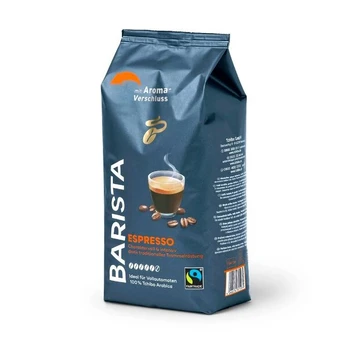 Tchibo kavos pupelės Barista Espresso, 1kg