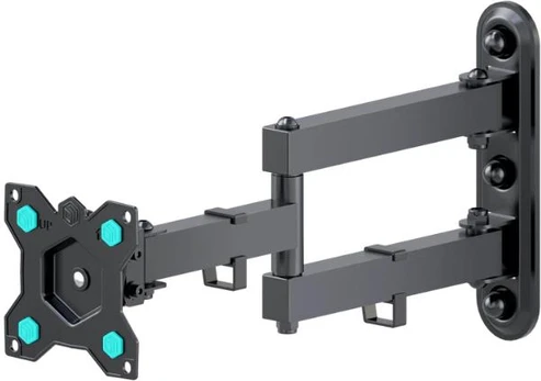Onkron TV SET ACC WALL MOUNT /10-35"/BLACK R4-B ONKRON