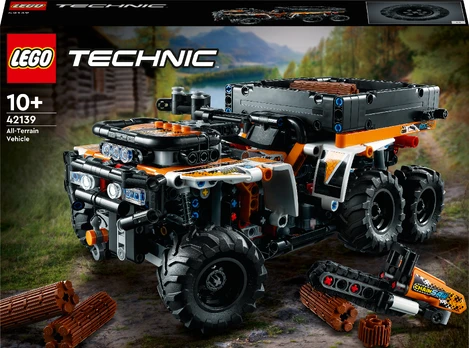 LEGO Technic 42139 Visureigis