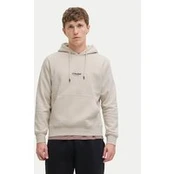Jack & Jones Džemperis Soho 12278789 Smėlio Relaxed Fit